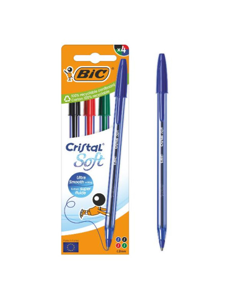 CF4 CRISTAL SOFT ASSORTITO 1,2MM