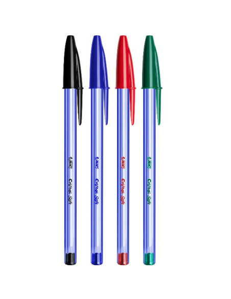 CF4 CRISTAL SOFT ASSORTITO 1,2MM