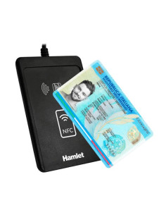 LETTORE USB SMART CARD CONTACTLESS