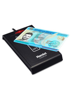 LETTORE USB SMART CARD CONTACTLESS