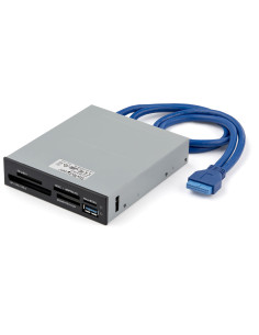 StarTech.com Lettore interno di Schede memoria Flash USB 3.0 con supporto UHS-II