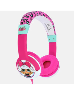 LOL SURPRISE DIVA CHILD HEADPHONES