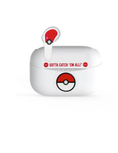 POKEMON POKEBALL EARPODS