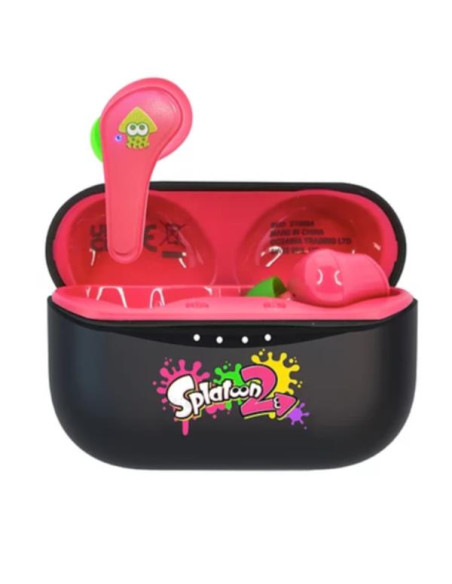 SPLATOON EARPODS