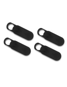 COPRI WEBCAM PRIVACY 4PZ NERO
