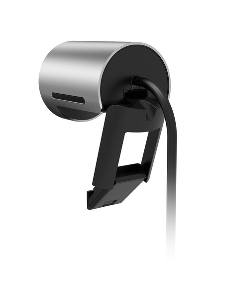 Yealink UVC30 webcam 8,51 MP 3840 x 2160 Pixel USB 3.2 Gen 1 (3.1 Gen 1) Nero, Argento