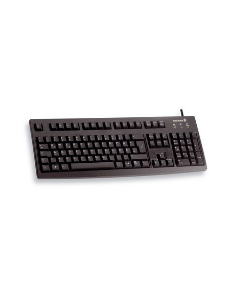 CHERRY G83-6105 tastiera Universale USB Nero
