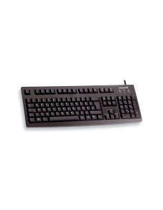 CHERRY G83-6105 tastiera Universale USB QWERTZ Tedesco Nero