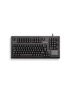 CHERRY TouchBoard G80-11900 tastiera Universale USB QWERTZ Tedesco Nero
