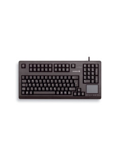CHERRY TouchBoard G80-11900 tastiera Universale USB QWERTY Inglese US Nero