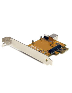 StarTech.com Scheda adattatore PCI Express a Mini PCI Express