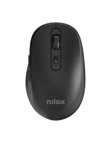 MOUSE WIRELESS BLACK 3200 DPI