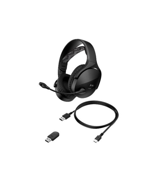 CLOUD JET DUAL WIRELESS BLACK