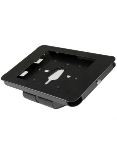 StarTech.com Stand Antifurto con chiave per iPad - Montabile a Parete o Scrivania - Metallo