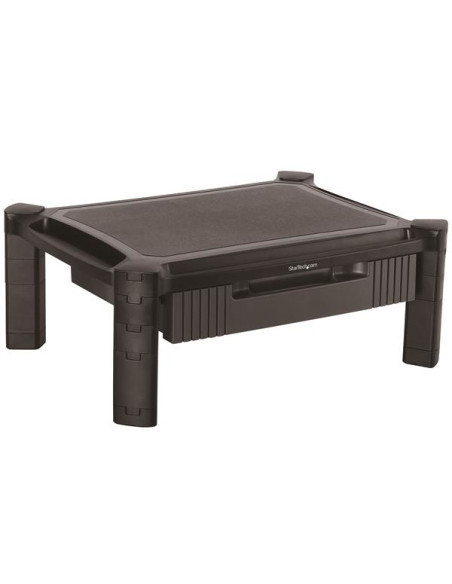 StarTech.com Supporto per Monitor con Tiretto - Altezza Regolabile