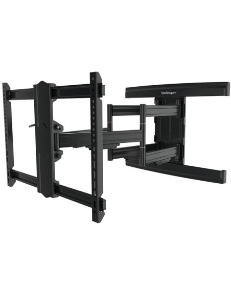StarTech.com Supporto da Parete per TV - Braccio articolato con movimento ampio
