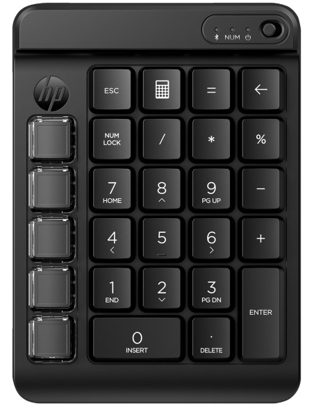HP Tastierino wireless programmabile 430