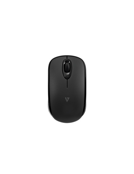 V7 MW150BT mouse Ufficio Ambidestro Bluetooth Ottico 1000 DPI