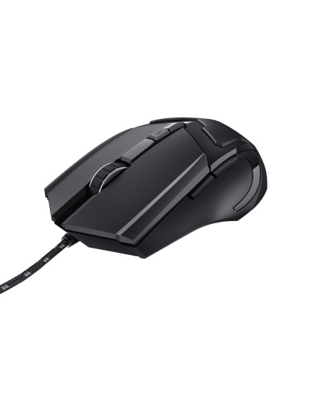 Trust 24749 mouse Gaming Mano destra USB tipo A Ottico 4800 DPI