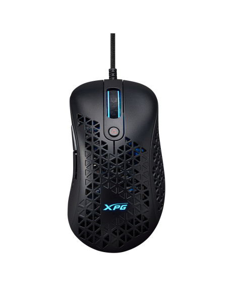 XPG SLINGSHOT mouse Gaming Ambidestro USB tipo A Ottico 12000 DPI