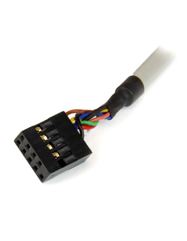 StarTech.com Lettore per schede di memoria multimediali USB 2.0 22 in 1 alloggiamento frontale 3,5'' - colore nero