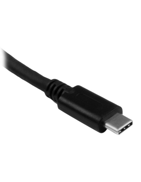 StarTech.com Lettore Multischede esterno per Flash Card SD/MMC/CF USB 3.1 ( Tipo-C ) Gen 1 (5Gbps)