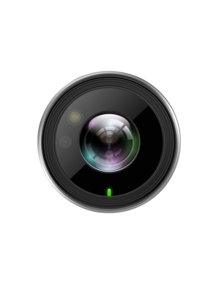 Yealink UVC30 webcam 8,51 MP 3840 x 2160 Pixel USB 3.2 Gen 1 (3.1 Gen 1) Nero, Argento
