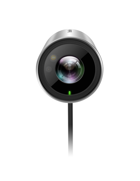 Yealink UVC30 webcam 8,51 MP 3840 x 2160 Pixel USB 3.2 Gen 1 (3.1 Gen 1) Nero, Argento