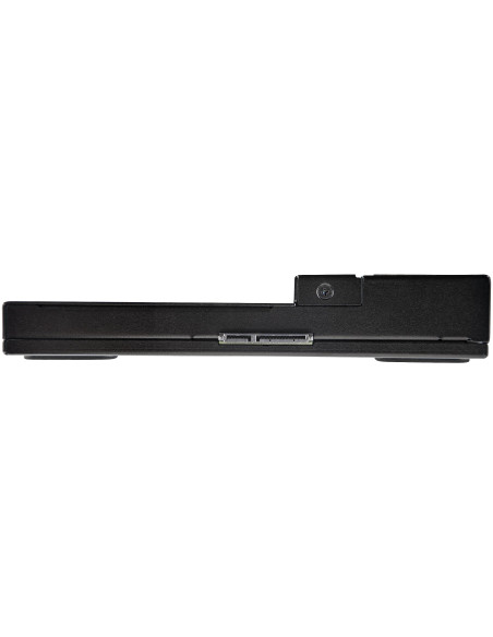 StarTech.com Duplicatore SSD/HDD M.2 SATA e M.2 Nvme - Clonatore/Eraser per dischi SSD Nvme M.2 PCIe AHCI - M.2 SATA - Duplicato