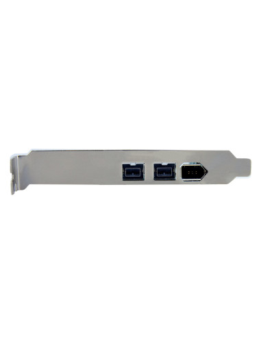 StarTech.com Scheda adattatore PCI Express FireWire 2b 1a 1394 a 3 porte