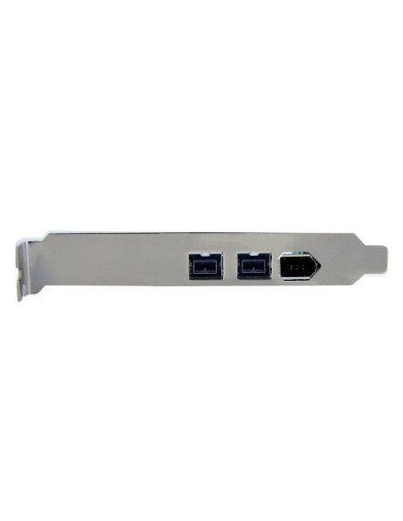 StarTech.com Scheda adattatore PCI Express FireWire 2b 1a 1394 a 3 porte