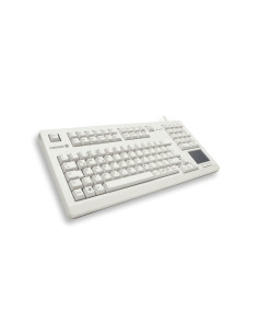 CHERRY TouchBoard G80-1190 tastiera Universale USB QWERTZ Tedesco Grigio 2