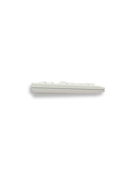 CHERRY TouchBoard G80-1190 tastiera Universale USB QWERTZ Tedesco Grigio