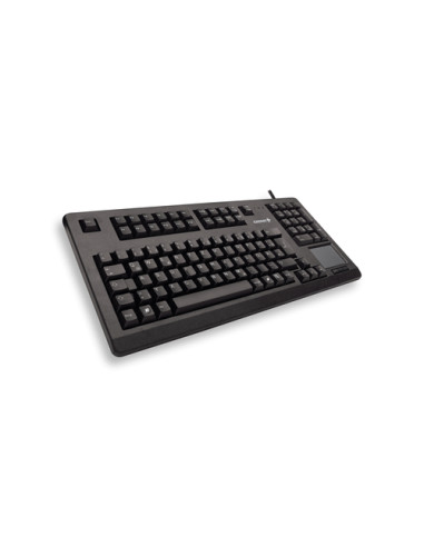 CHERRY TouchBoard G80-11900 tastiera Universale USB QWERTZ Tedesco Nero