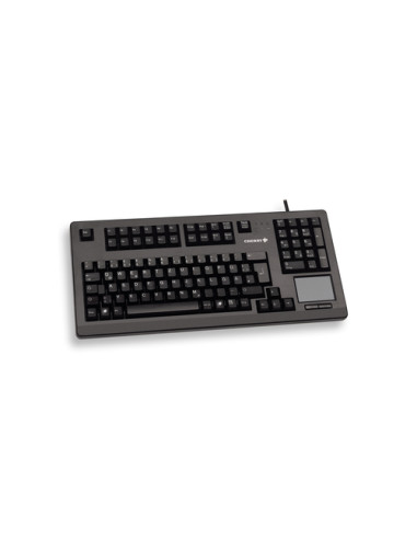 CHERRY TouchBoard G80-11900 tastiera Universale USB QWERTZ Tedesco Nero