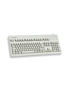 CHERRY G80-3000 tastiera Universale USB QWERTZ Tedesco Grigio 2