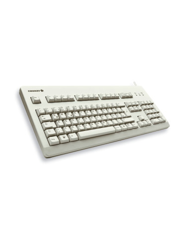CHERRY G80-3000 tastiera Universale USB QWERTZ Tedesco Grigio