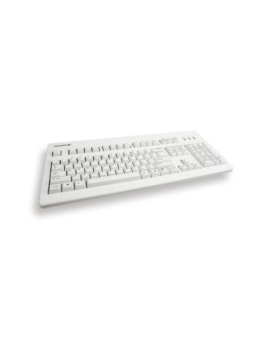 CHERRY G80-3000 tastiera Universale USB QWERTZ Tedesco Grigio