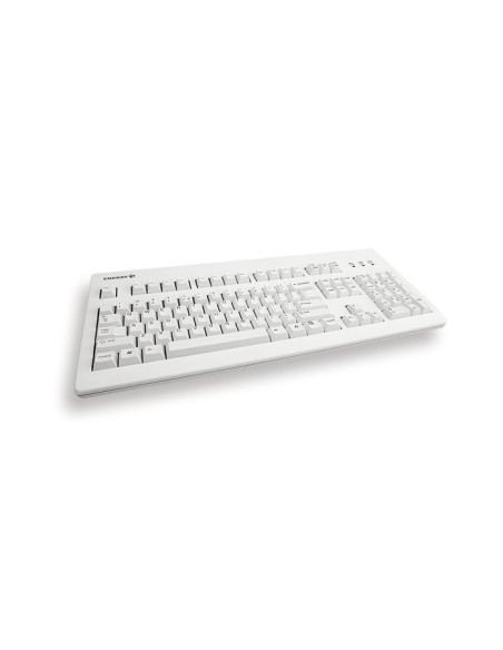 CHERRY G80-3000 tastiera Universale USB QWERTZ Tedesco Grigio