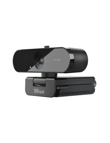 Trust TW-200 webcam 1920 x 1080 Pixel USB 2.0 Nero