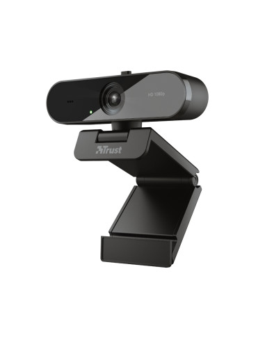 Trust TW-200 webcam 1920 x 1080 Pixel USB 2.0 Nero