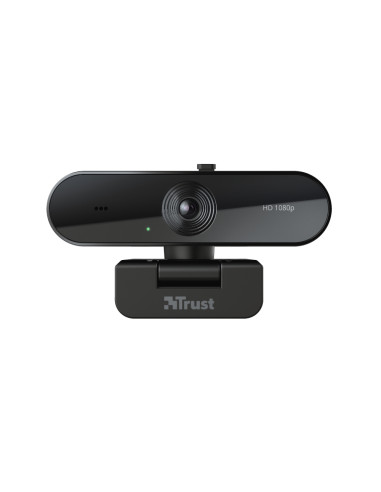 Trust TW-200 webcam 1920 x 1080 Pixel USB 2.0 Nero