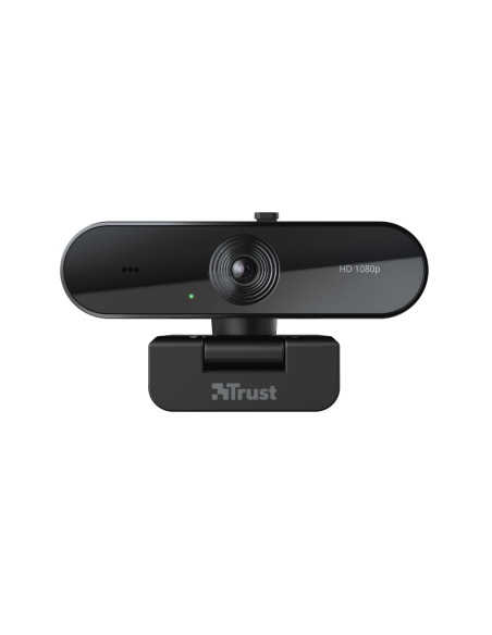 Trust TW-200 webcam 1920 x 1080 Pixel USB 2.0 Nero