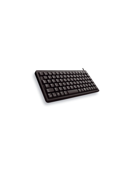 CHERRY G84-4100 tastiera Universale USB AZERTY Francese Nero
