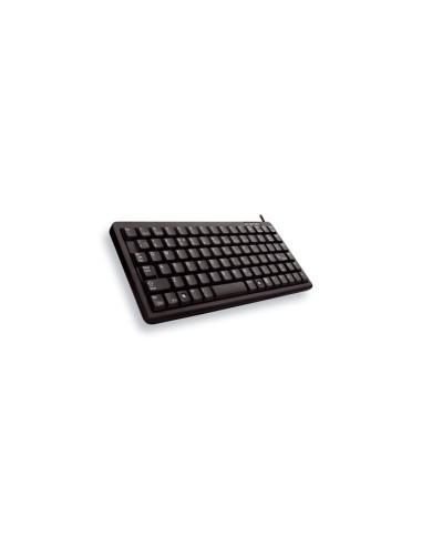 CHERRY G84-4100 tastiera Universale USB QWERTY Inglese US Nero