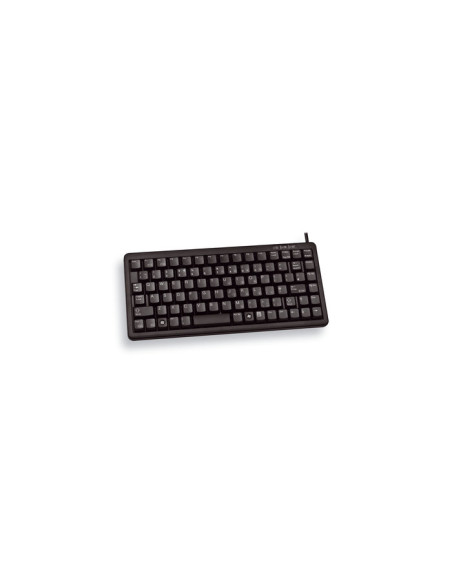CHERRY G84-4100 tastiera Universale USB QWERTY Inglese US Nero