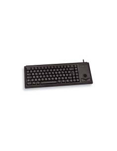 CHERRY G84-4400 tastiera Universale PS/2 QWERTY Inglese US Nero 2