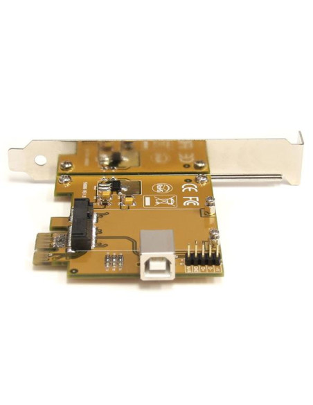 StarTech.com Scheda adattatore PCI Express a Mini PCI Express