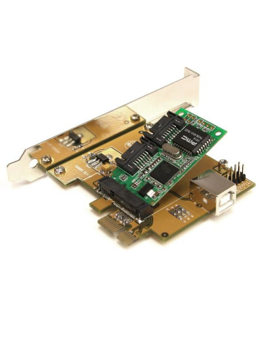 StarTech.com Scheda adattatore PCI Express a Mini PCI Express
