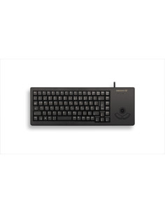CHERRY XS Trackball G84-5400 tastiera Ufficio USB QWERTZ Tedesco Nero 2